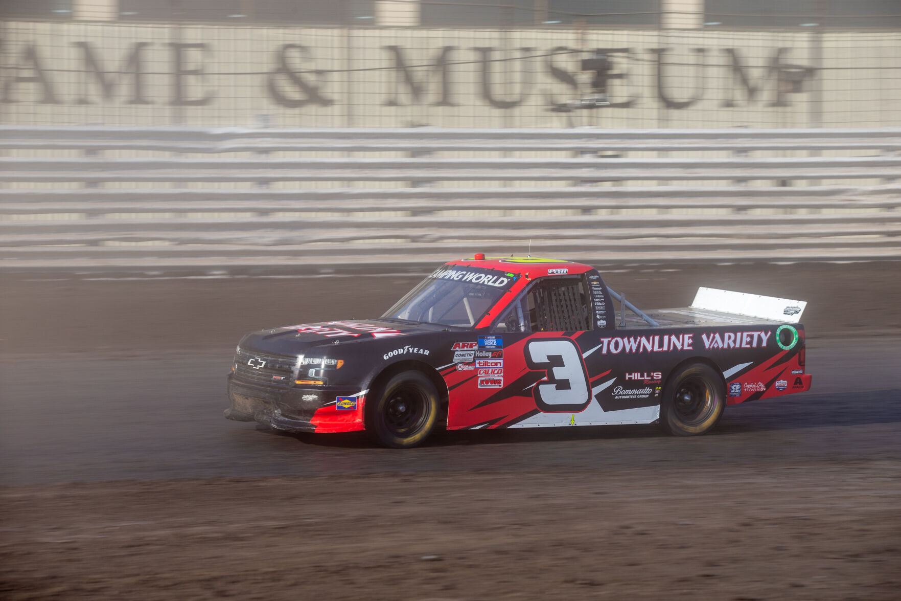 7-8 Corn Belt 150 NCWTS Race